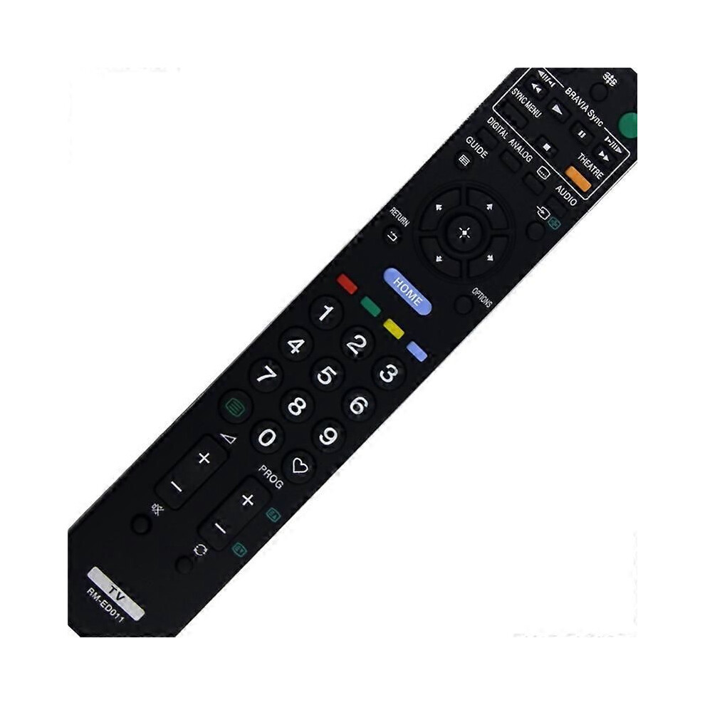 Rm-Ed011 Remote Control For Tv Smart Lcd Led Hd Rm-Ed009 Ed012 9409192942968