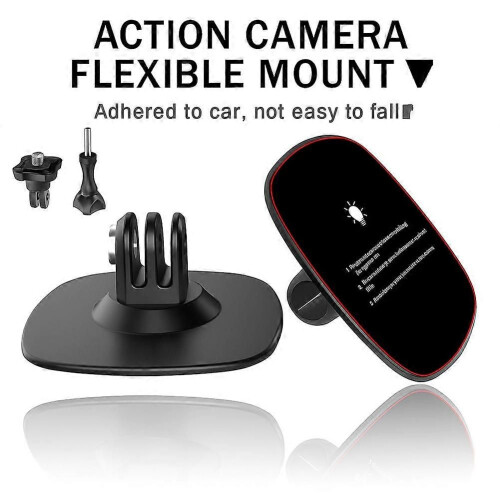 Κιτ βίντεο σκι για Insta360 X5 X4 X3 Ace Pro 2 Ράβδος επέκτασης κρά 2