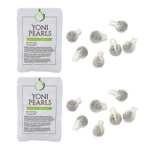 Lote de 14 bolas vaginales a base de plantas para raffermir la peau, perdre du poids et resserrer le