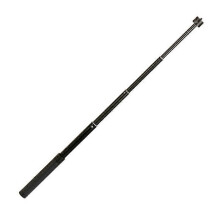 Asta di prolunga in alluminio per selfie stick compatibile con 5 cellulari