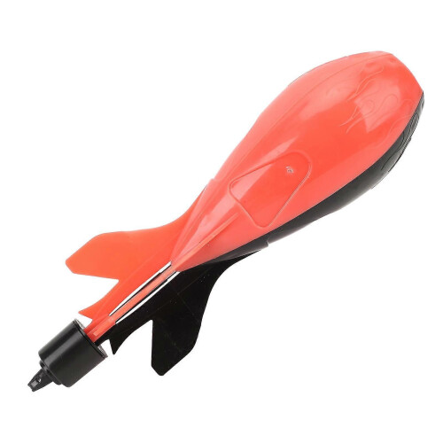 Karpfenköderwerfer, Outdoor-Angelzubehör, Orange, Rosa, Schwarz