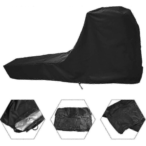 Κάλυμμα κωπηλατικής μηχανής Concept 2 - Αδιάβροχο, ανθεκτικό 2