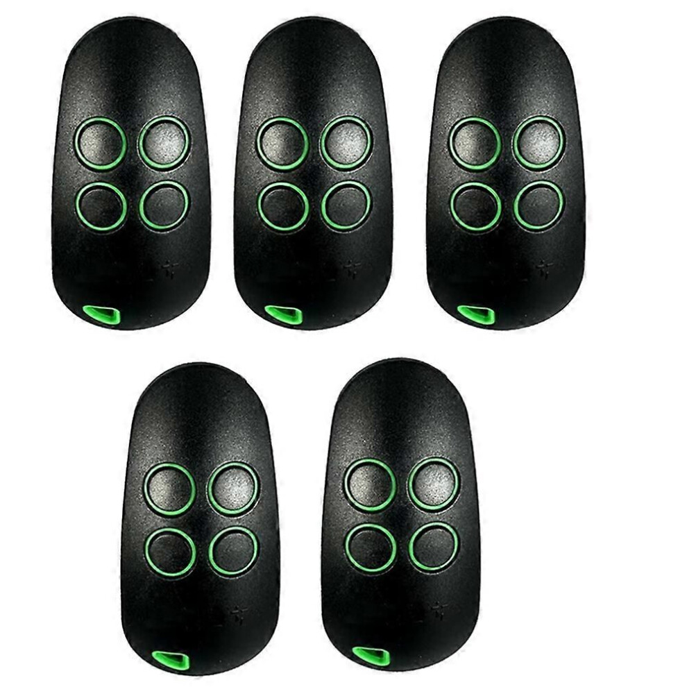5Pcs Garage Door Remote Control 9409192944115