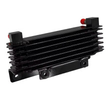 Adapter chłodnicy oleju i zbiornika wody do motocykla Harley Street Glide FLHTC Touring Road King FLHR