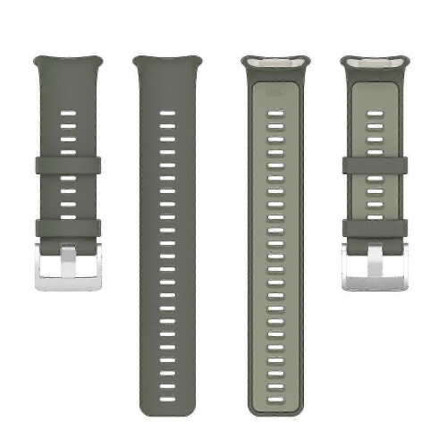 Silicone Replacement Watch Band for Polar Vantage V2 - Durable Sport Strap 1