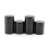 Motorcycle Docking Hardware Magnet Cover Kit for Harley Black 1