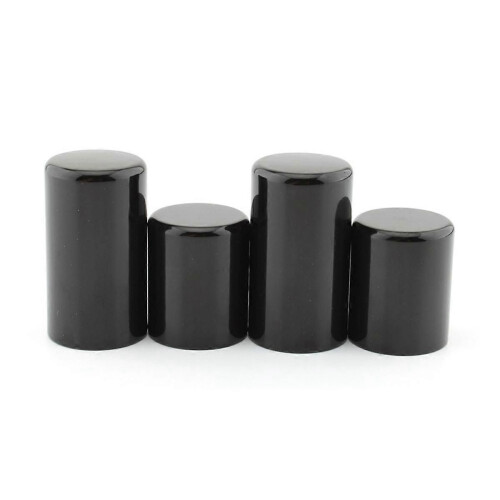Motorcycle Docking Hardware Magnet Cover Kit for Harley Black