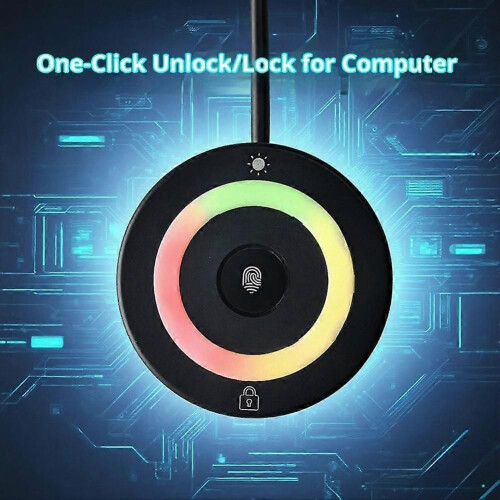 Για Windows Hello Δακτυλικό αποτύπωμα USB Ξεκλείδωμα δακτυλικ 2