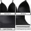 Wire Free Bralettes for Women - Seamless Low Back Backless Bras Comfortable Support 4