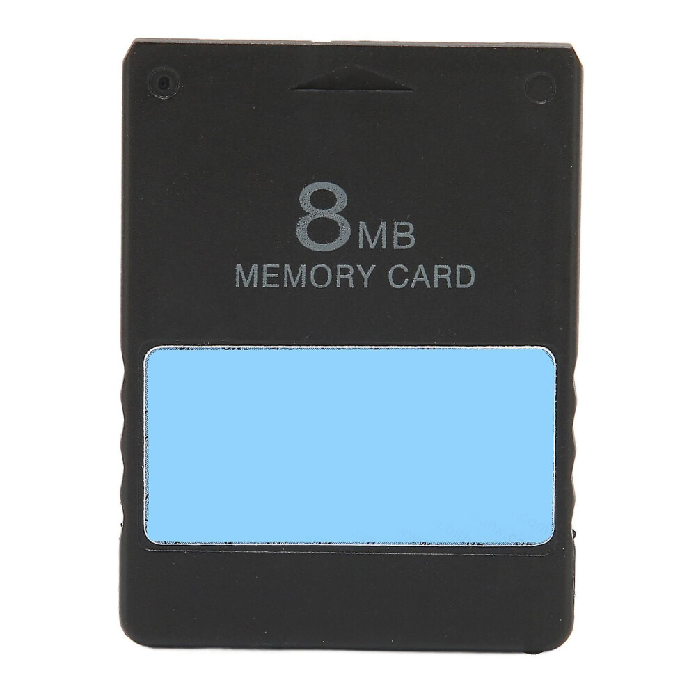 Fmcb 8Mb V1.966 Plug And Play Memory Card For External Video Games, Compatible With Ps2 Thick Machine 9409192959409