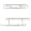 Marine Parallel Ruler 450MM with Clear Scales for Nautical Charts and Mapping Points 2