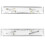 Marine Parallel Ruler 450MM with Clear Scales for Nautical Charts and Mapping Points 3