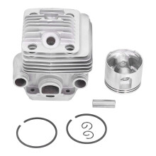 Kit piston cylindre 56 mm (4224 020 1205) de rechange pour tronçonneuse Stihl TS700 TS800