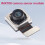Module de capteurs de caméra Autofocus IMX708 12MP avec objectif 5