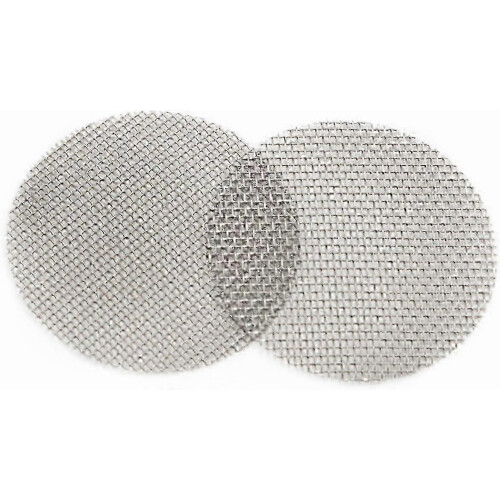 Rostfria kranluftsgaller 13/16" ytterdiameter - 20-pack för VVS 1