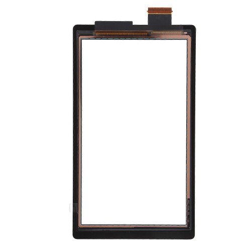 Touch Screen Glass for Switch Lite Replacement Front Outer Panel Digitizer Touch Screen Glass for Switch Lite ConsoleGreen 1