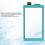 Touch Screen Glass for Switch Lite Replacement Front Outer Panel Digitizer Touch Screen Glass for Switch Lite ConsoleGreen 4