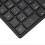 27 Keys Wireless Bluetooth Numeric Keypad Black Fast Data Transfer Gaming Keyboard Support Hot Keys for Laptop Tablet 2