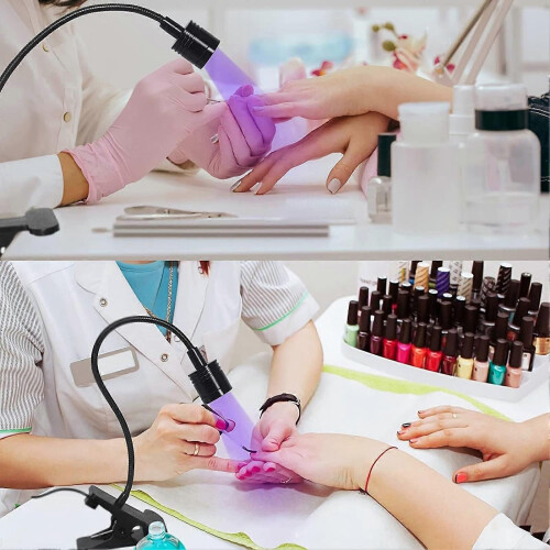 Λάμπα νυχιών Bestauty UV, σφιγκτήρας στεγνωτήρα νυχιών, εύκ 1