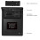 27 Keys Wireless Bluetooth Numeric Keypad Black Fast Data Transfer Gaming Keyboard Support Hot Keys for Laptop Tablet 4