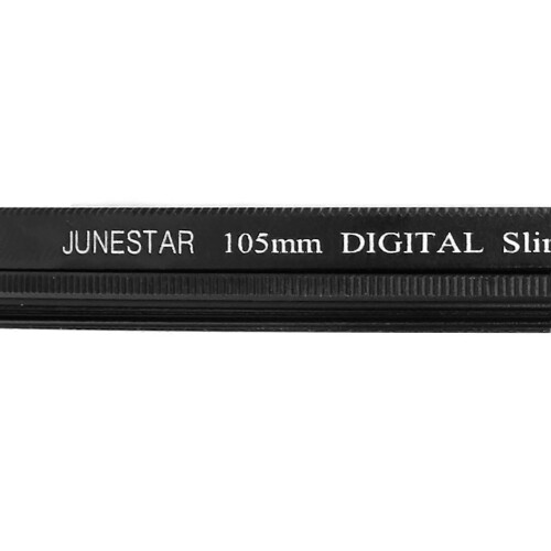 Φίλτρο πόλωσης Junestar 105mm MRC CPL για φωτογραφικές μηχανές DSLR Canon/Nikon/Sony/Olympus/Fuji 2