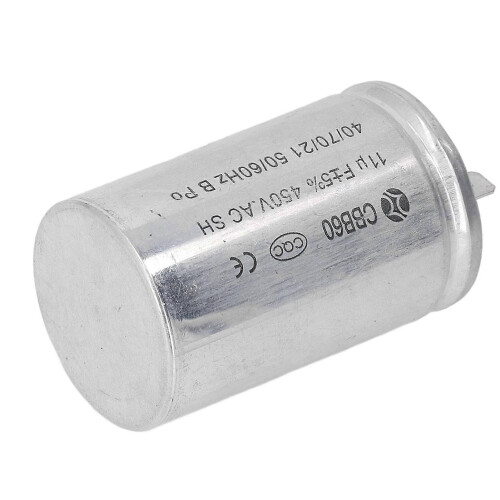 11µF Motor Start Capacitor High Insulation Resistance Generator Start Capacitor 450VAC 2