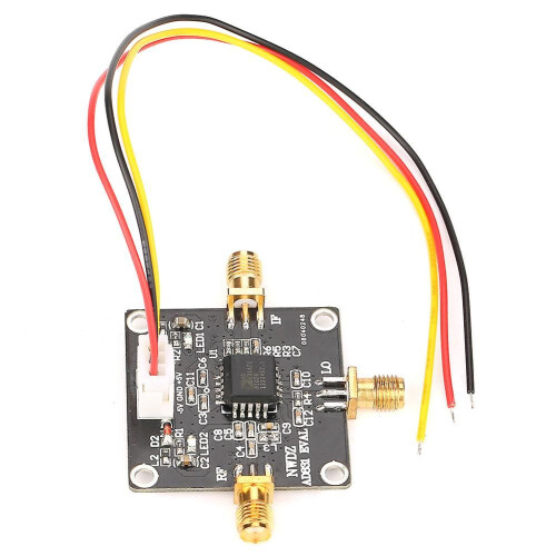 AD831 500 MHz Bandwidth Low Distortion High Linearity Active RF Mixer Module 2