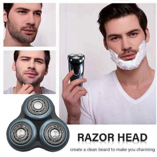 S7000 Replacement Shaving Heads for Electric Shavers - Compatible with Shavers 2