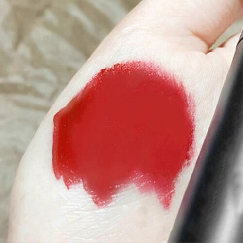 Ματ Υγρό Κραγιόν Γυναικείο Μακιγιάζ Lip Gloss Μακράς Διάρκει 2