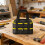 Mallette de rangement tissée polyvalente pour batteries et 5