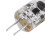 Λάμπα σιλικόνης G4 Light Chip AC/DC12V 6W 360 Mini LED για φωτισμό οικιακού γραφείου 2