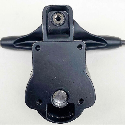 Ενσωματωμένη βάση Surf Skate Trucks για μπροστινά φορτηγά System Enhanced Edition, ασημί - XinHan 2