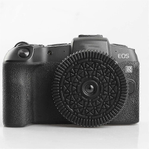 Φακός Pancake για φωτογραφικές μηχανές Canon RF Mount Series χωρίς καθ 1