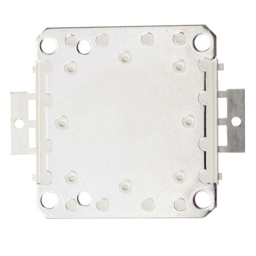 2X Λάμπα LED υψηλής ισχύος 30W Chip Light Lamp DIY White 2200Lm 6500K 1