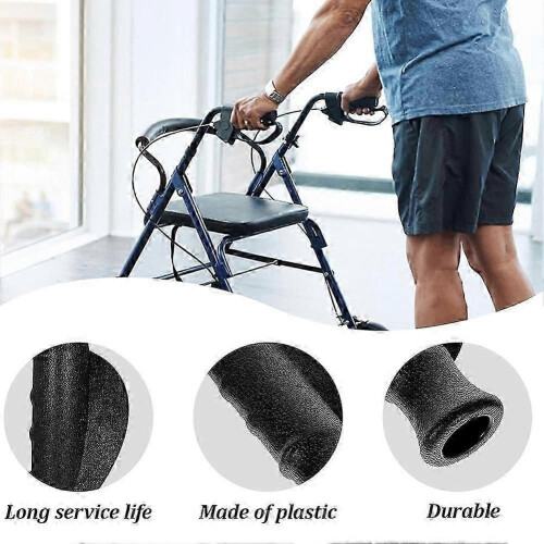 2 τεμάχια Universal Rollator Hand Grips, Αντιολισθητικές ανταλλακτικέ 2
