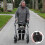 2 τεμάχια Universal Rollator Hand Grips, Αντιολισθητικές ανταλλακτικέ 4