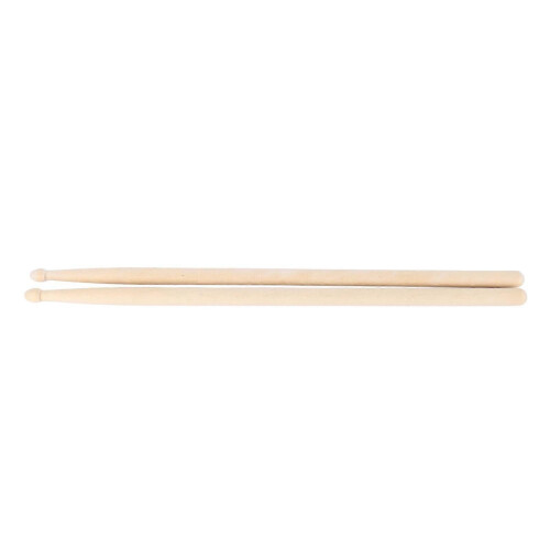 10 ζευγάρια Drum Mallet 7A Ξύλινο τύμπανο Ξύλινο τύμπανο τυμπά 2