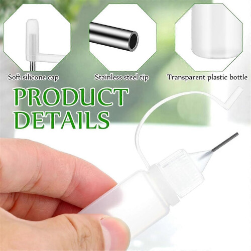 100 τεμάχια μίνι εφαρμοστής με άκρη βελόνας 10ml A 1