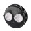 Durable Plastic Lid for 1000L Tanks - Multiple Thread Sizes, Dust-Proof Design, Compatible with Water Barrels 2