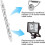 R7s Halogenlampen, 7er-Pack, 118 mm, dimmbar, 230 V, Wolfram-Linearlampe, 150 W 2