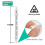 R7s Halogenlampen, 7er-Pack, 118 mm, dimmbar, 230 V, Wolfram-Linearlampe, 150 W 3