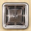 2X Square Sink Strainer Plug Kitchen Sink Drain Mesh Stopper Basket Strainer Waste Plug Kitchen Appliances 8