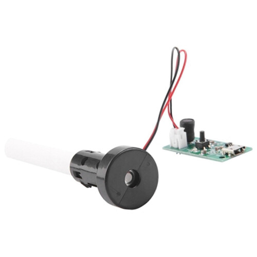 Mini Air Humidifier Mist Maker USB Atomizer Transducer Atomization Piece DIY Accessories and PCB Drive Module(3PCS) 2