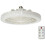 Ventilatore da soffitto E27 con luce e telecomando, ventilatore con luce compatibile con la camera da 1