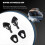 Windshield Washer Nozzle for Swift Alto SX4 Liana - 2 Pack Replacement Nozzles 3