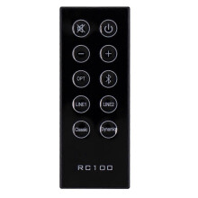 RC10D Remote Control for Sound Speaker System RC10D R2000DB