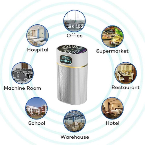 Large Capacity Humidification in Office Cool Mist Humidifier B 2
