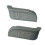 Accessoires de jeu pour Console Ayn L2 R2, capuchon de-gris 1