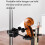 Violin Hanger for Microphone or Sheet Music Stand,Violin Hook 4