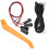 4Pcs LED Foot Light Ambient Light Decorative Light Special Atmosphere 4